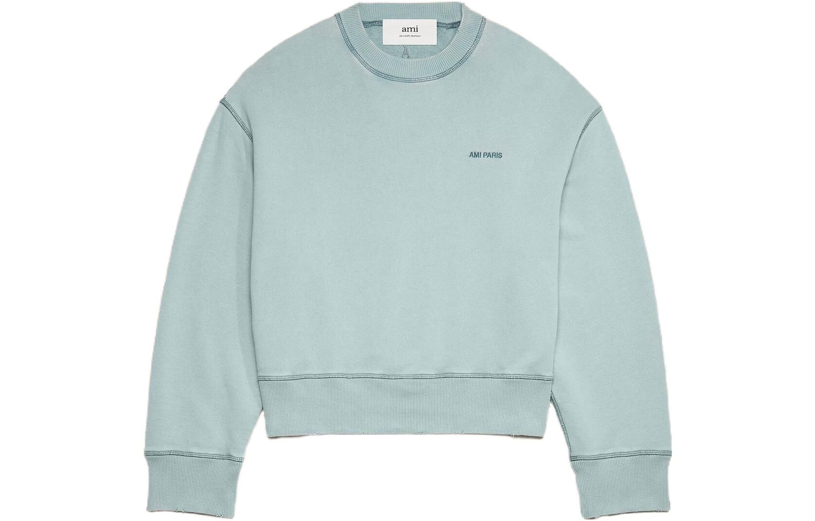 【代購】Ami Fade Out Sweatshirt USW016JE0052468