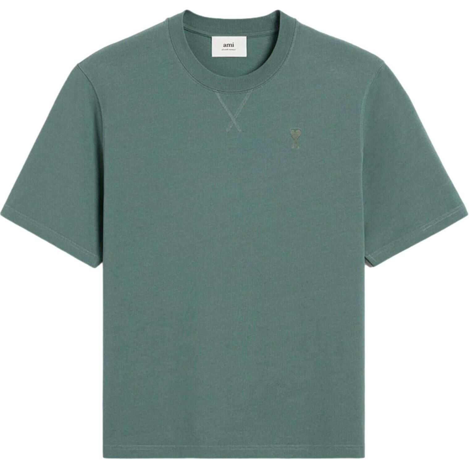 【代購】Amiparis Ami de Coeur cotton T-shirt UTS040-JE0090-4013