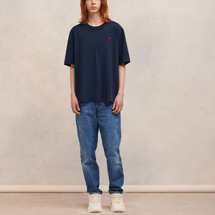 【代購】Ami T Shirt UTS005726430