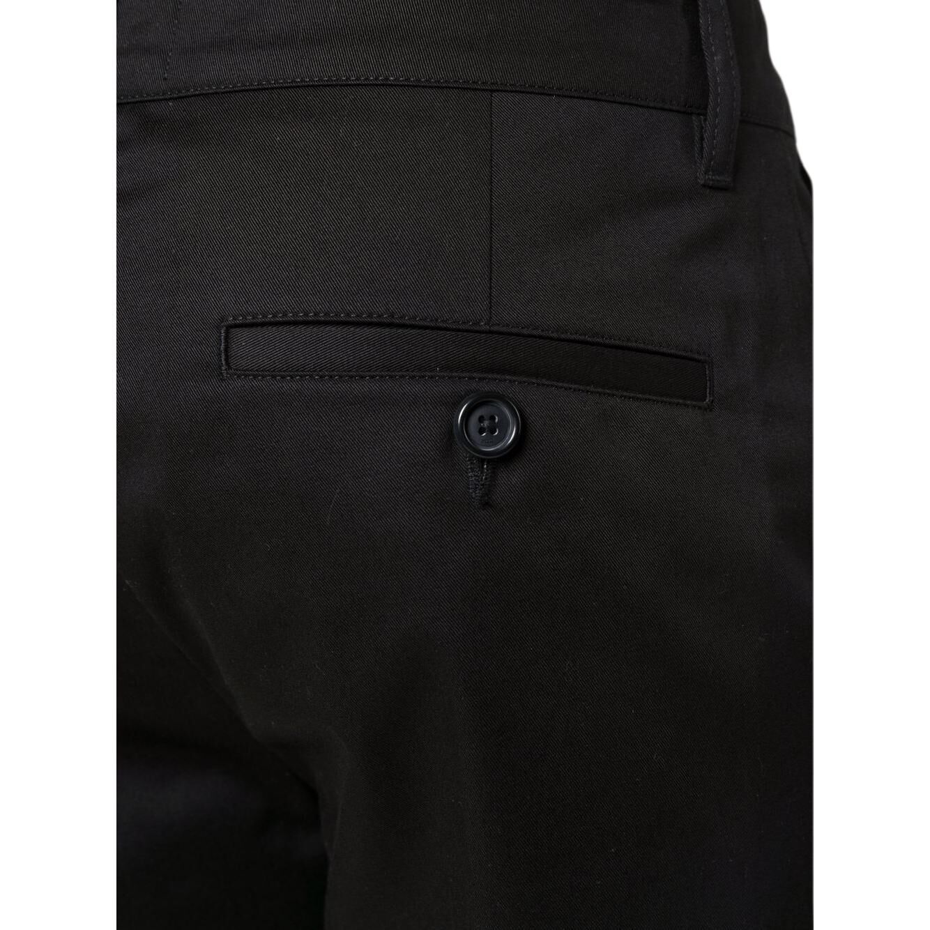 【代購】Ami Button Detailed Bermuda Shorts HSO001481-001