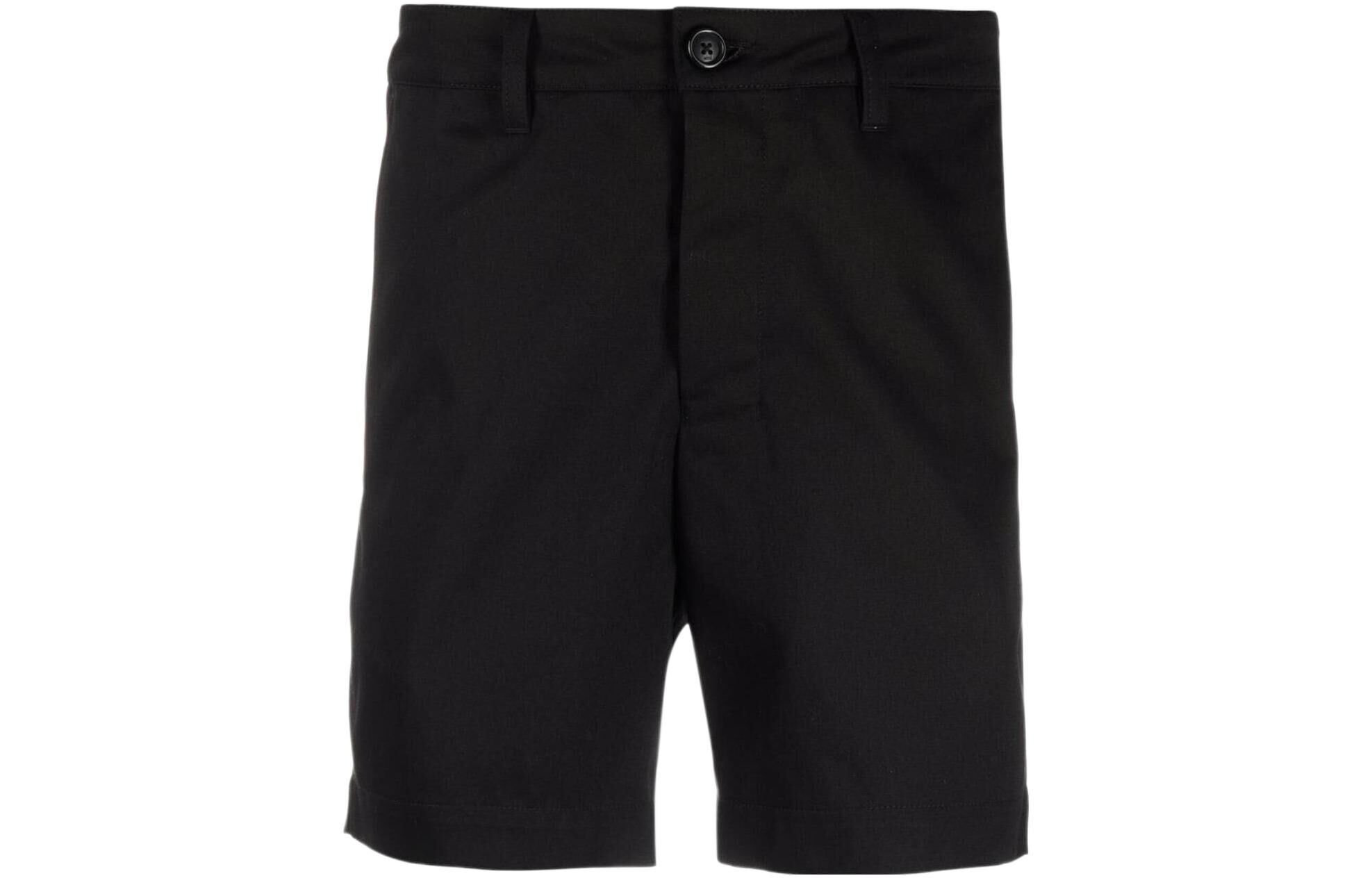【代購】Ami Button Detailed Bermuda Shorts HSO001481-001