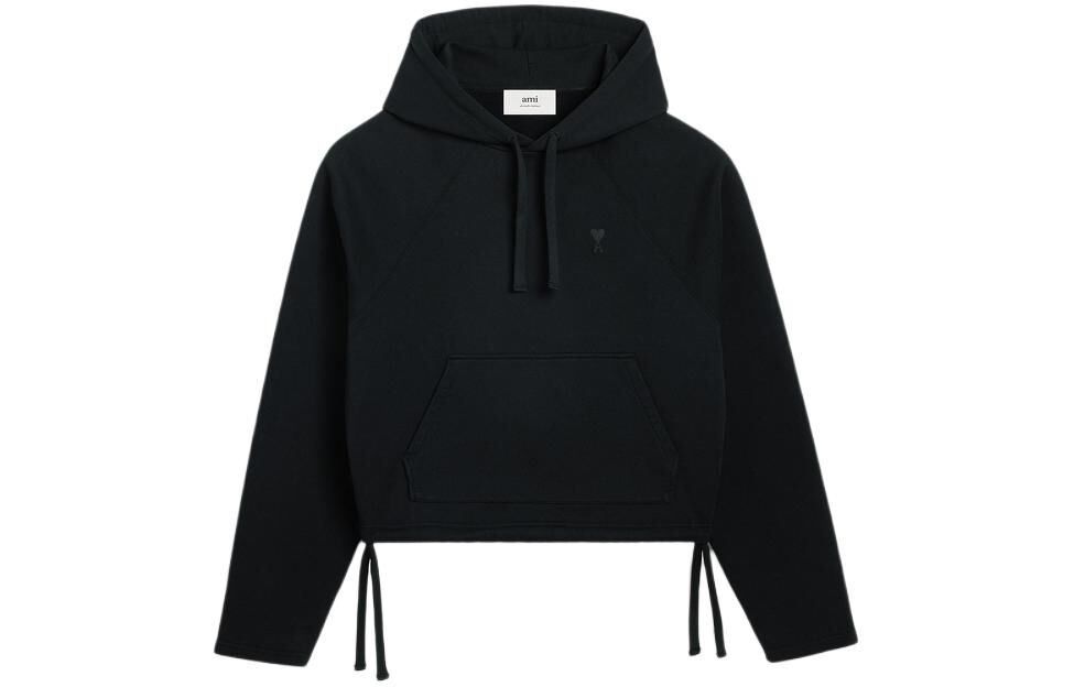 【代購】Ami Paris Ami De Coeur Hoodie USW2267302-001