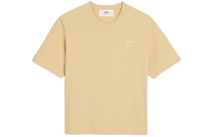 【代購】Ami Am T Shirt UTS024726-721