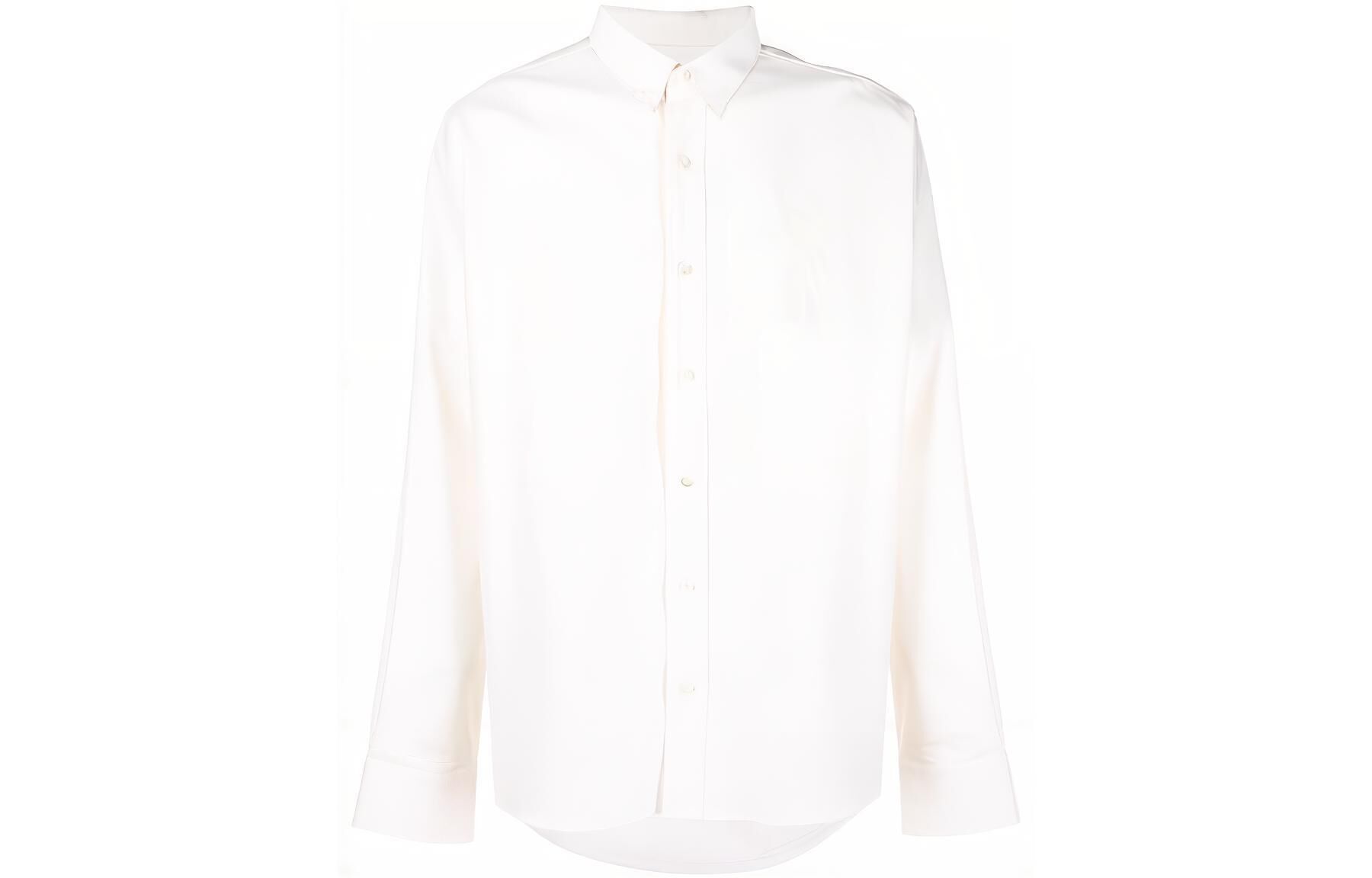 【代購】AMIPARIS SS22 Shirt Men's White HSH124-480100