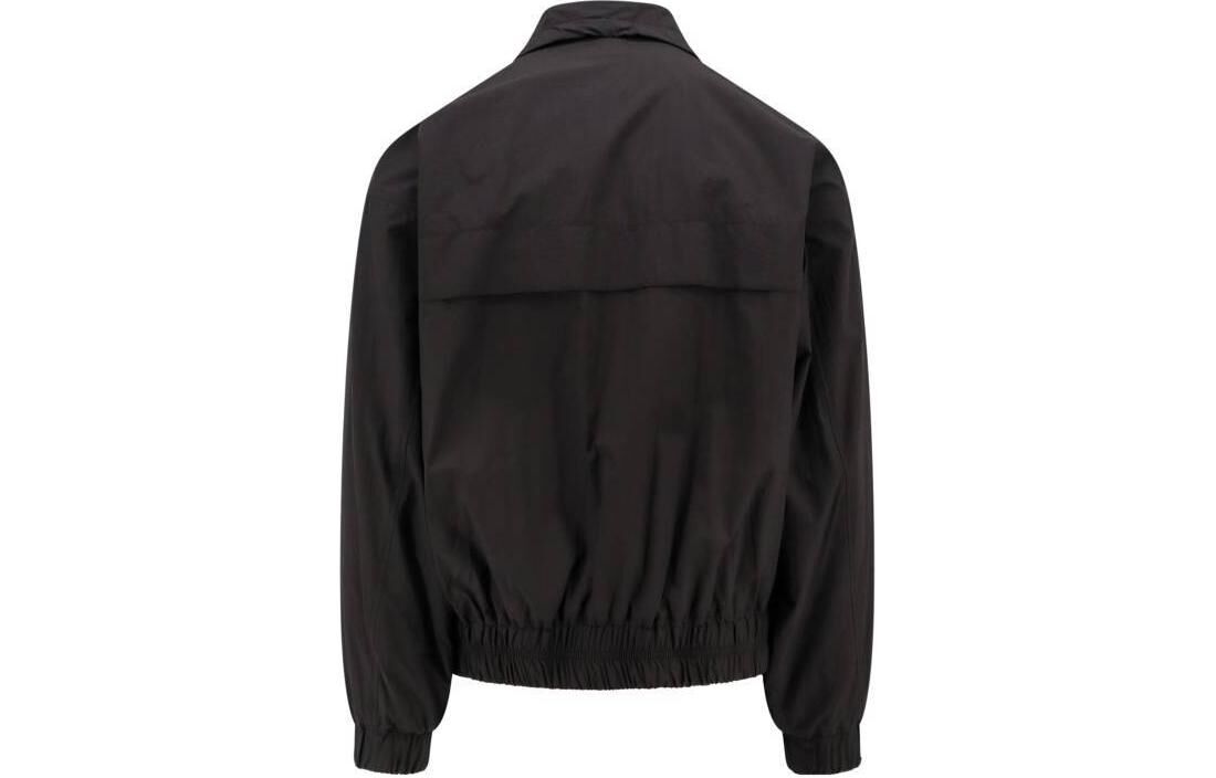 【代購】Ami Paris Zip Up Lightweight Jacket HJK051PA0009-001