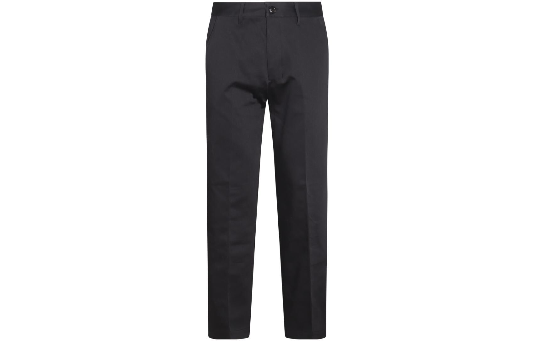 【代購】Ami Paris Mid Rise Cropped Trousers HTR005CO0009-001