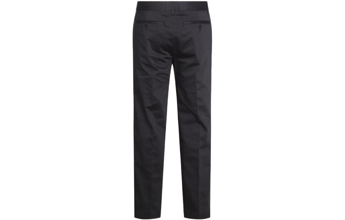 【代購】Ami Paris Mid Rise Cropped Trousers HTR005CO0009-001