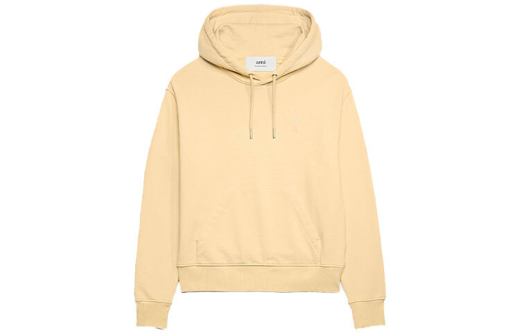 【代購】AMIPARIS Sweatshirt Unisex Khaki USW203730718