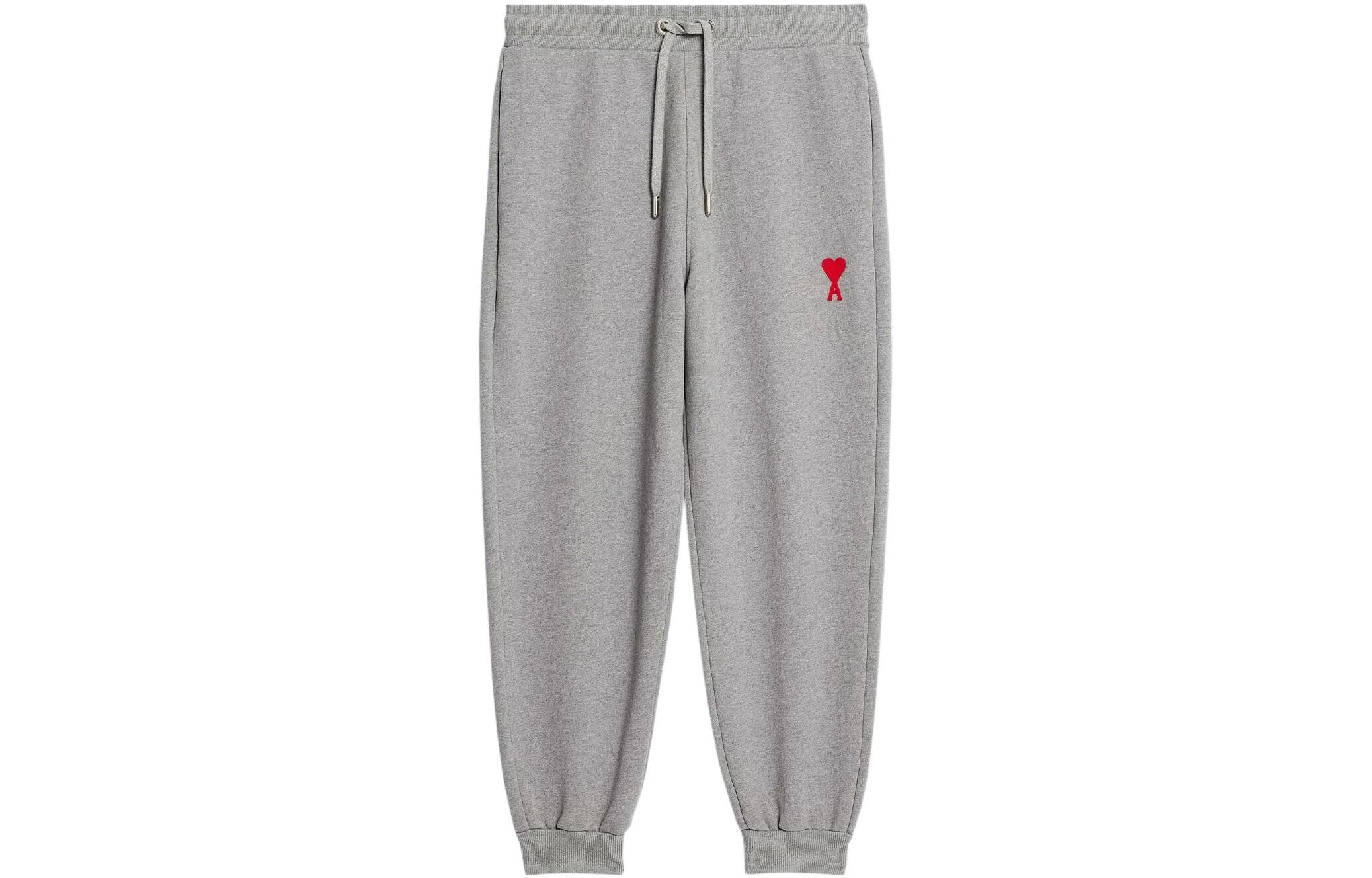 【代購】AMIPARIS Embroidered-logo Track Pants UTR2047470-501