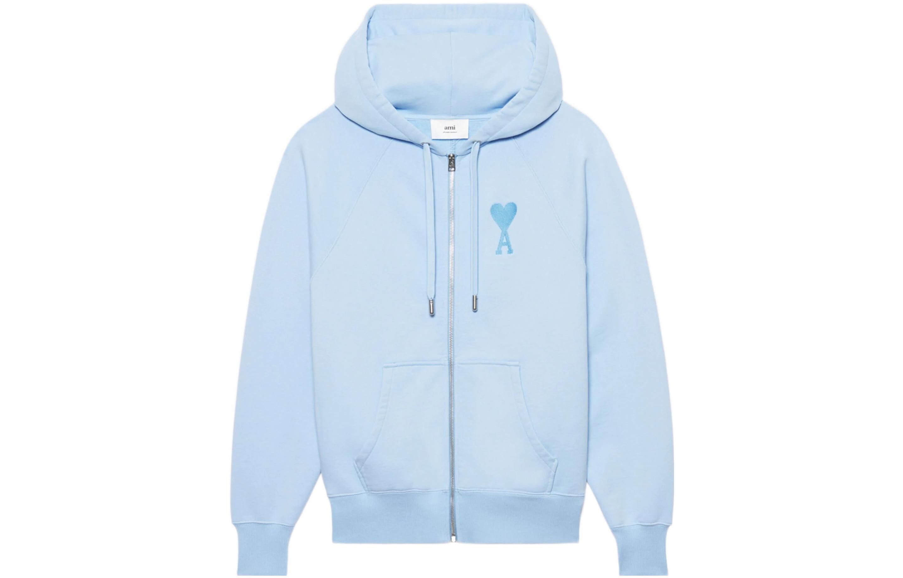 【代購】AMIPARIS Sweatshirt Unisex Blue USW402-747450