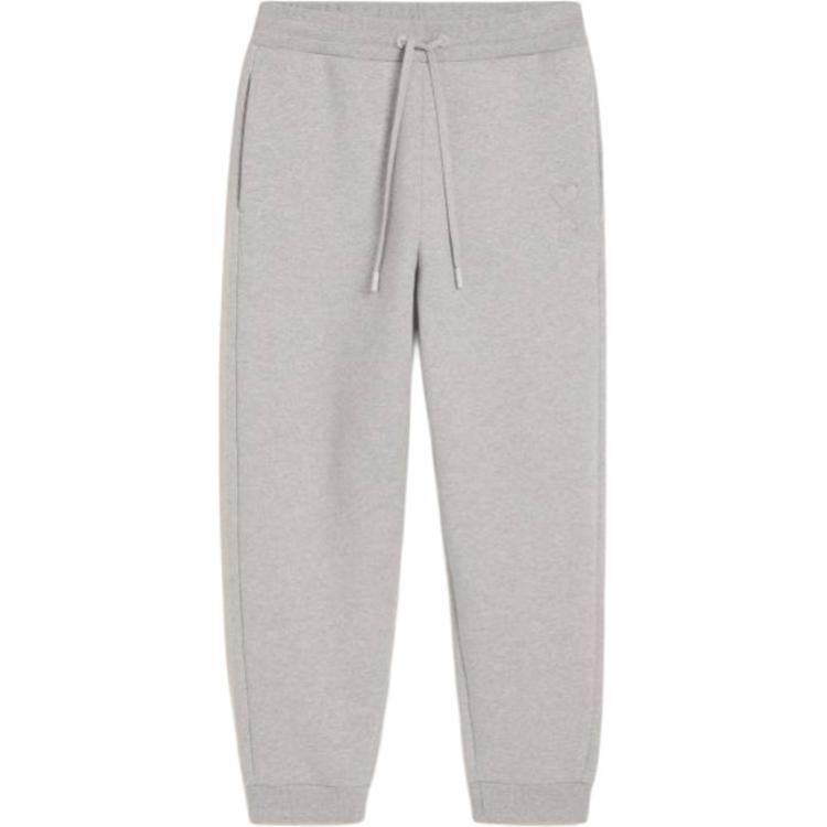 【代購】Ami Ami De Coeur Drawstring Track Pants UTR237-749-0951