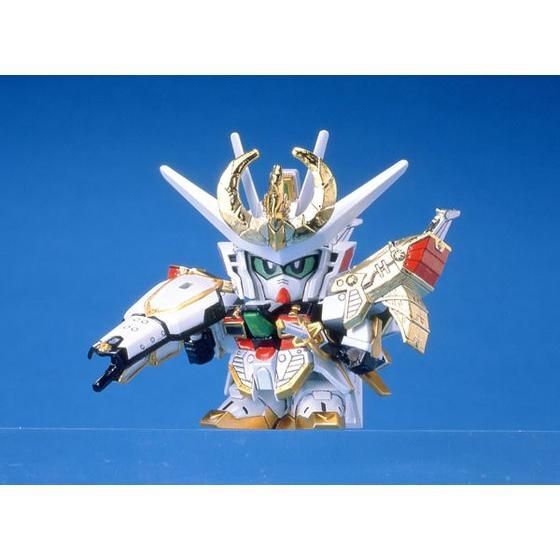 [SD GUNDAM] BB#166 SHIN-OU GUNDAM