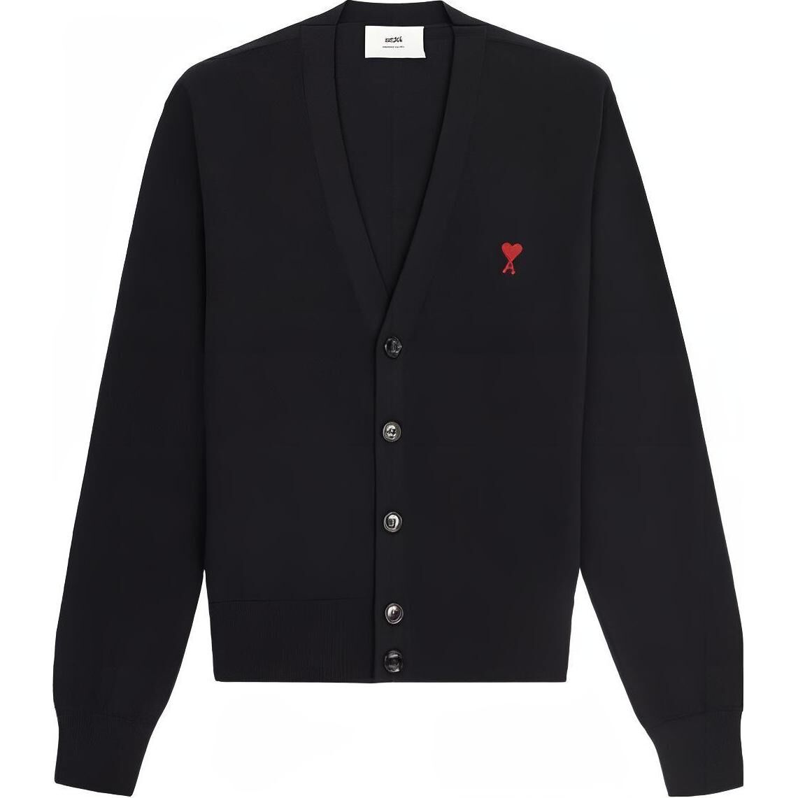 【代購】Amiparis Ami de Coeur cardigan HKC111KN0025-001
