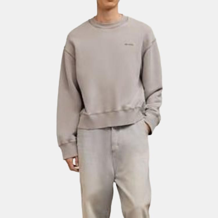 【代購】Ami Fade Out Sweatshirt USW016JE0052263