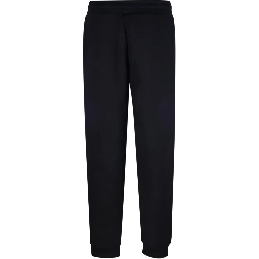 【代購】Ami Logo Embossed Drawstring Track Pants UTR225749-001