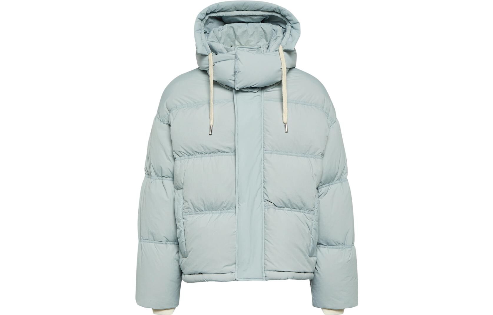 【代購】Amiparis logo-appliqué puffer jacket UJK402PA0009468