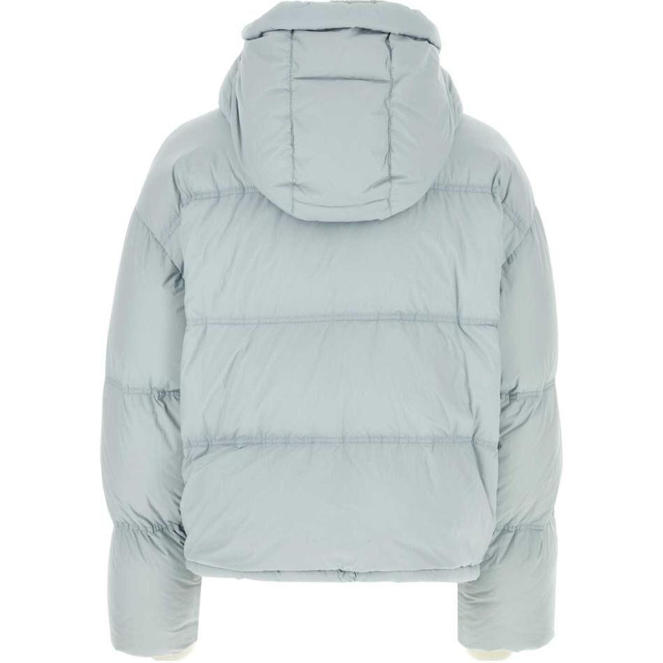 【代購】Amiparis logo-appliqué puffer jacket UJK402PA0009468