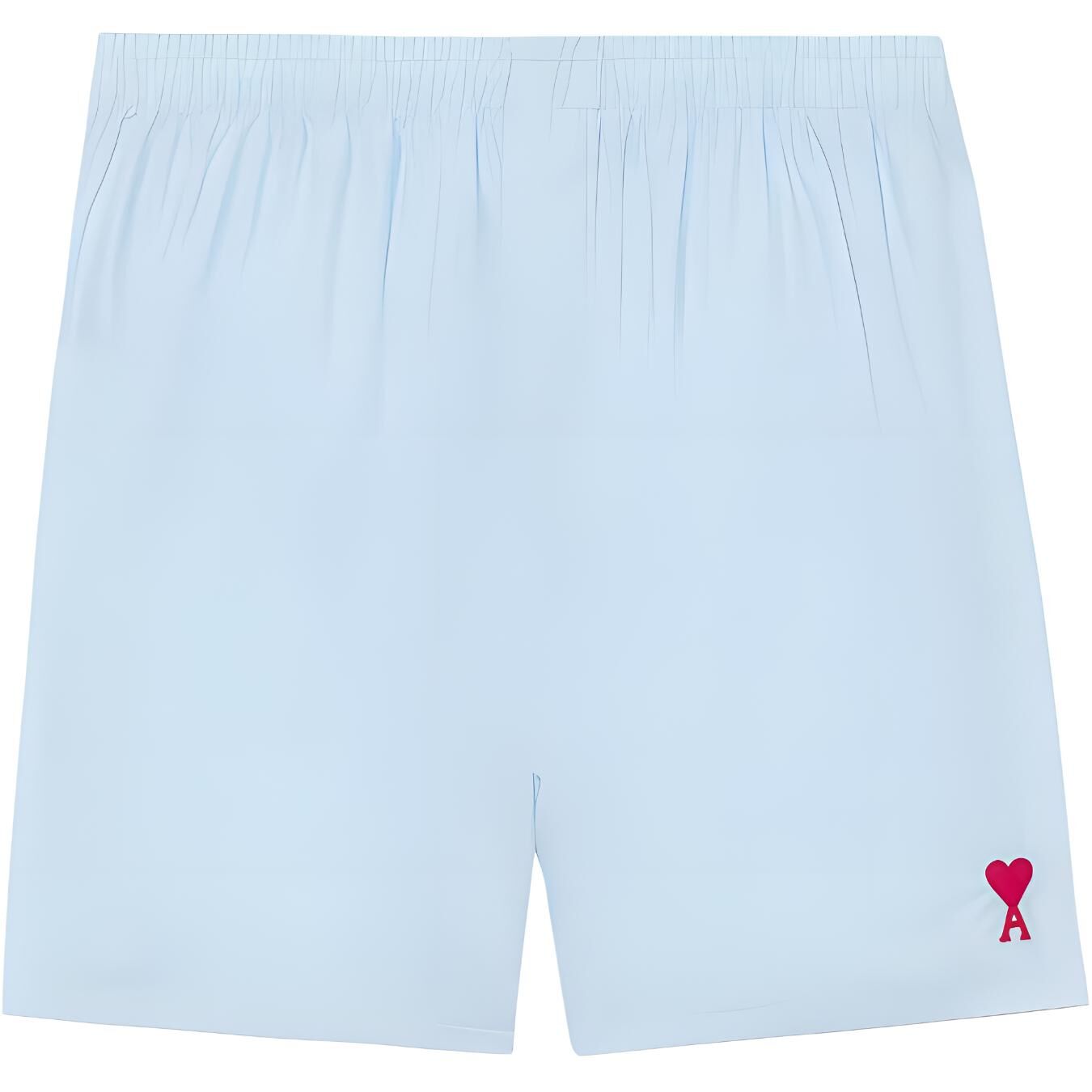 【代購】AMIPARIS SS22 Casual Shorts Men's Blue HUN001-482450