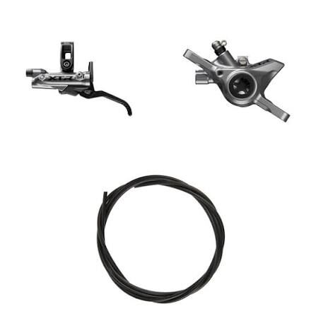 SHIMANO XTR FRONT& REAR DISC BRAKESET-BL-M9220/BR-M9200