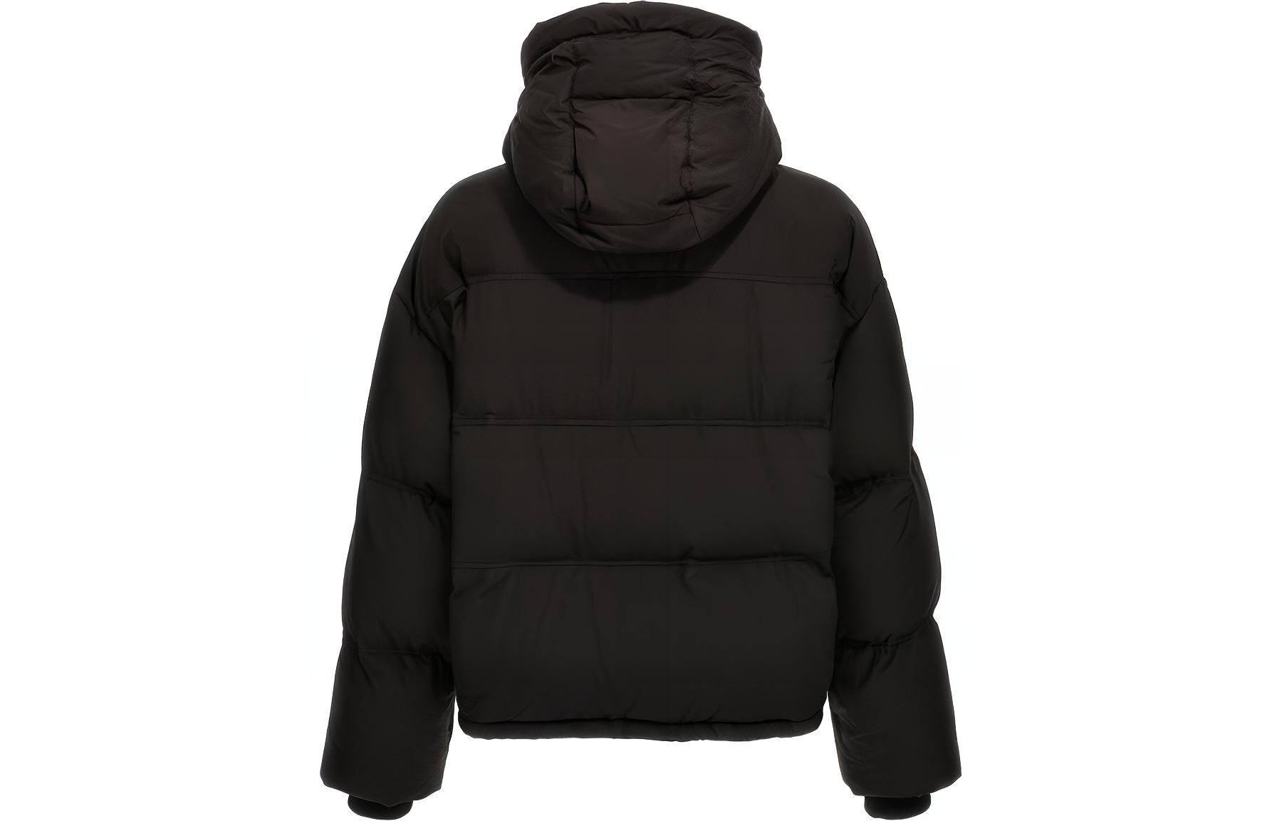 【代購】AMIPARIS Paris Hooded Drawstring Down Jacket UJK402PA0009-001