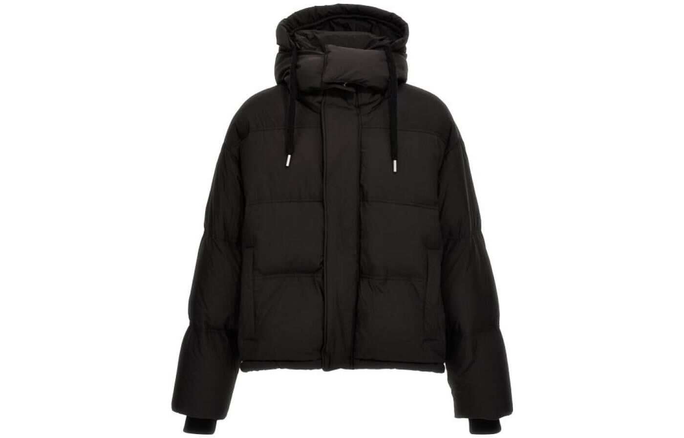【代購】AMIPARIS Paris Hooded Drawstring Down Jacket UJK402PA0009-001