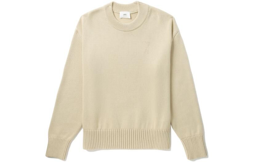 【代購】AMIPARIS Ami De Coeur Crew-neck Jumper UKS008016