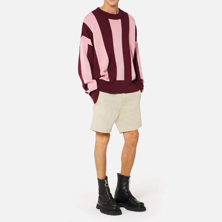 【代購】Ami Chino Shorts HSO001481-250
