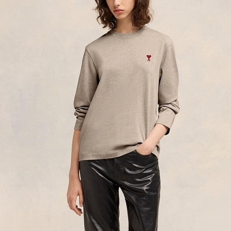【代購】AMIPARIS Ami De Coeur T-shirt UTS205726-2712