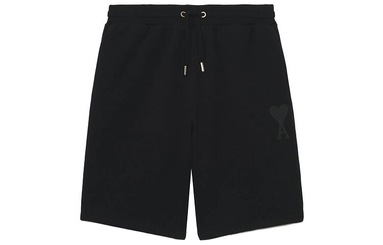 【代購】AMIPARIS SS22 Shorts Men's Black HSO602-747001