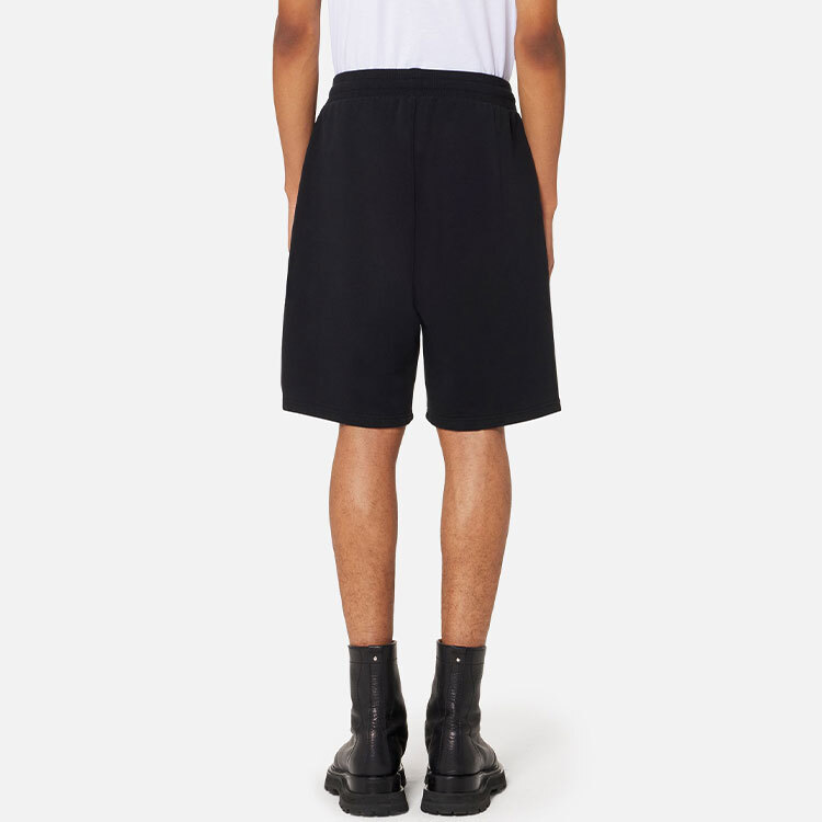 【代購】AMIPARIS SS22 Shorts Men's Black HSO602-747001