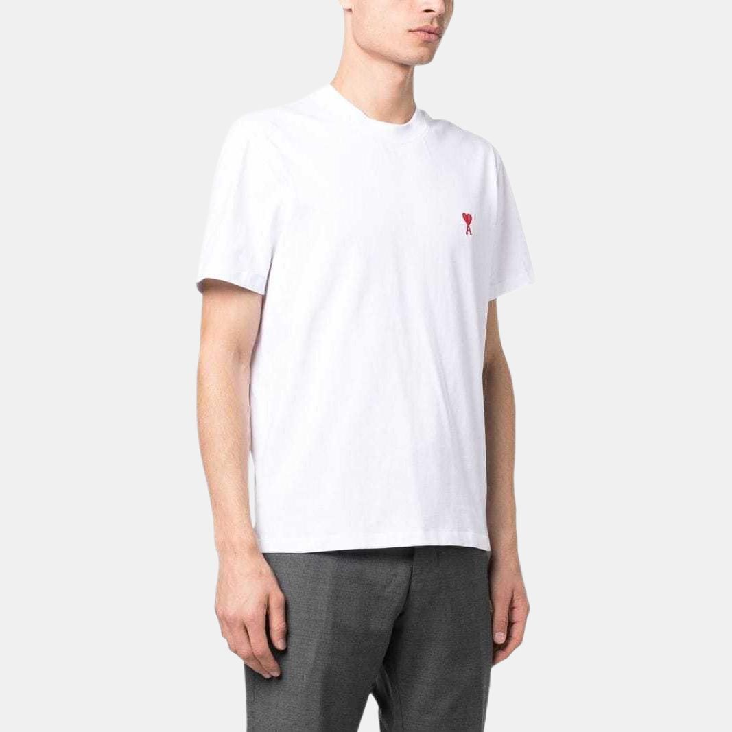 【代購】Amiparis Paris Ami de Coeur Crewneck T-Shirt BFUTS001724