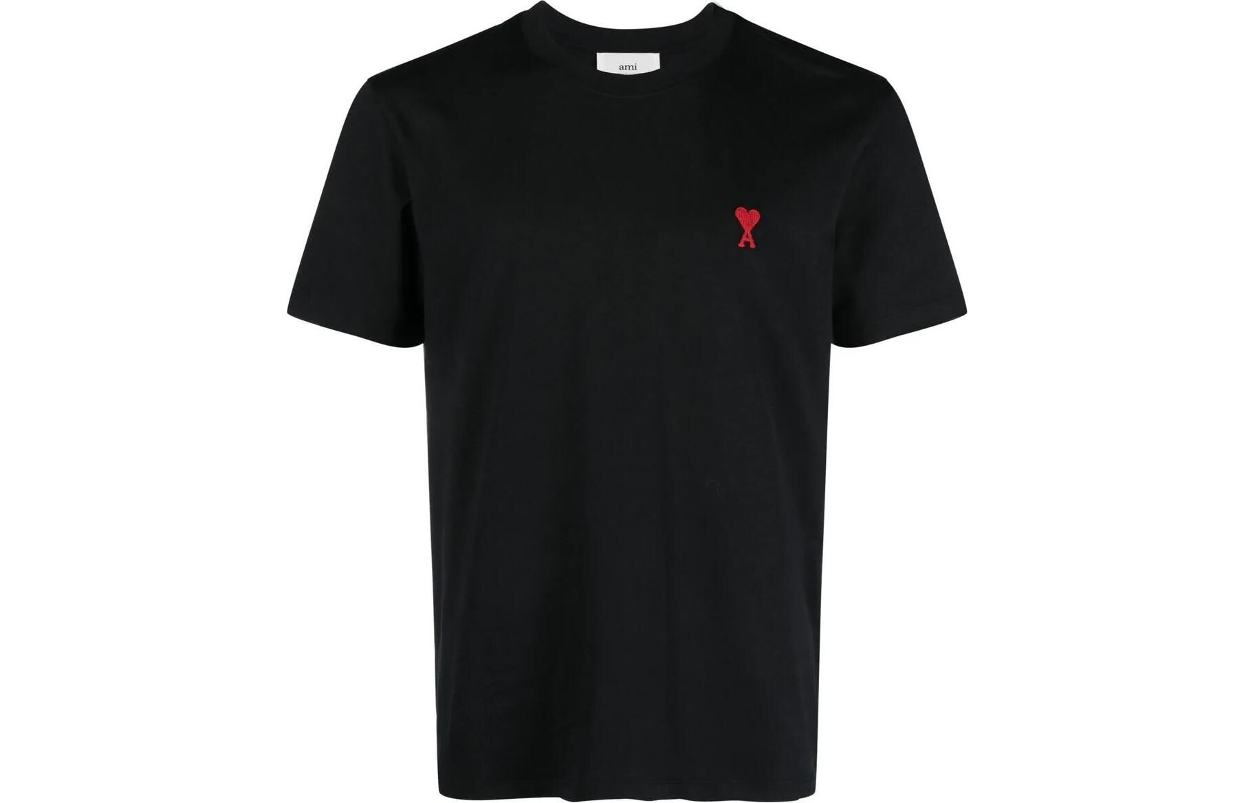 【代購】Amiparis Ami De Coeur Logo T-Shirt BFUTS005726F-001