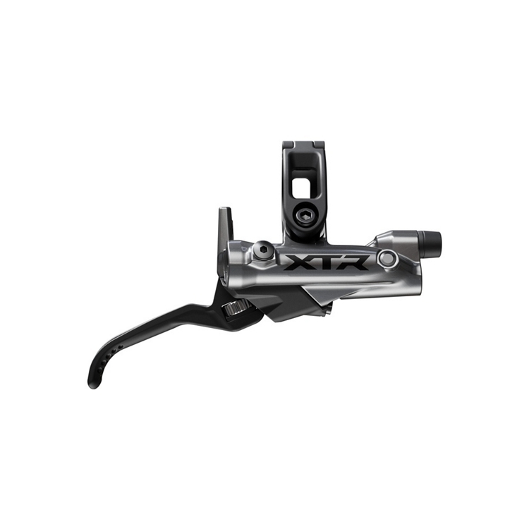 Shimano XTR Front/Rear Disc Brake Set-Metal Pad(W/FIN) BL-M9220/BR-M9220