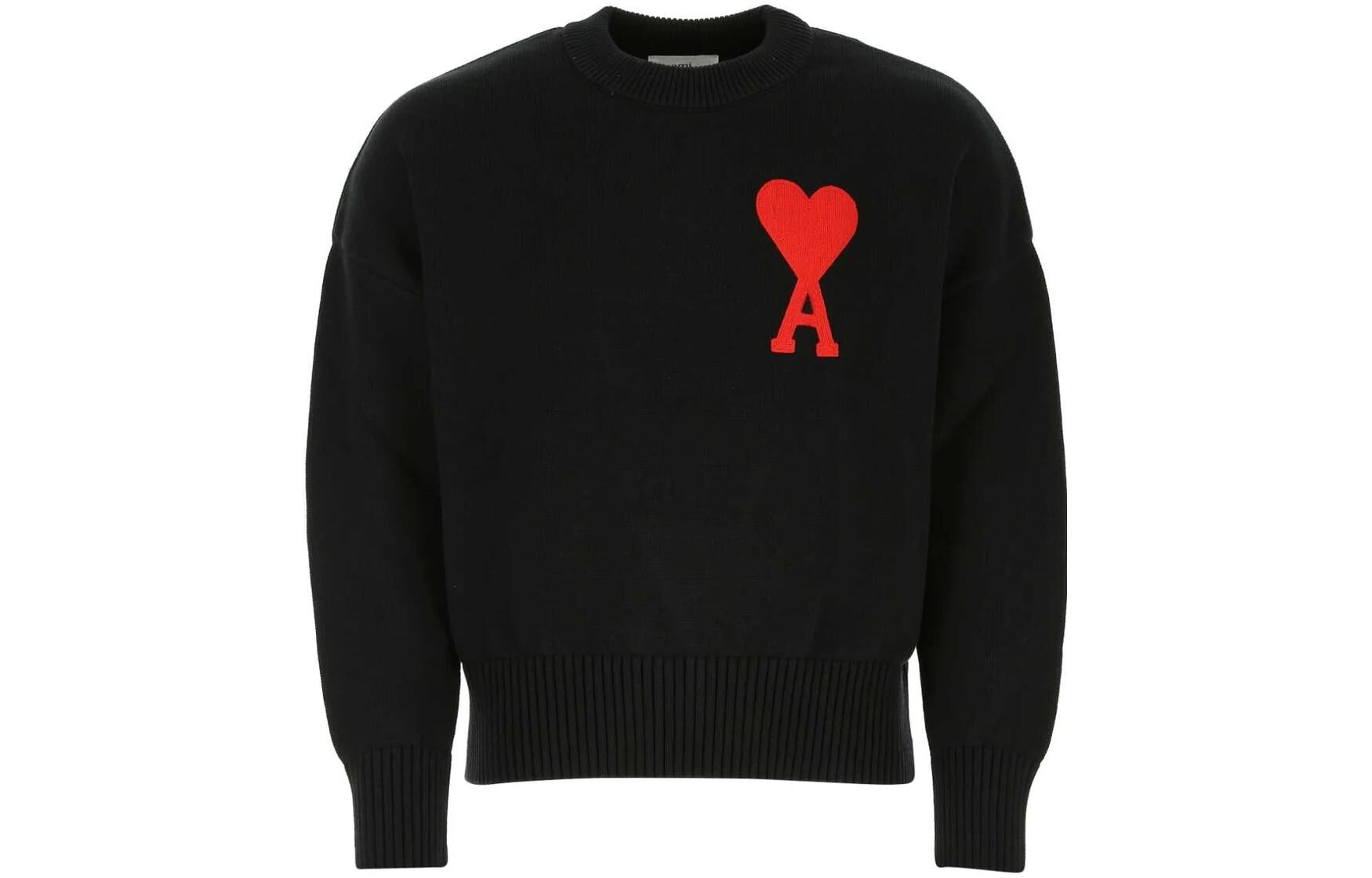【代購】Ami De Coeur Sweater A21HK009016-001
