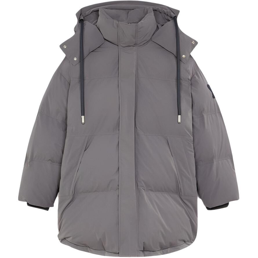【代購】AMIPARIS Jackets & Coats Men's Gray H21OW206299-050