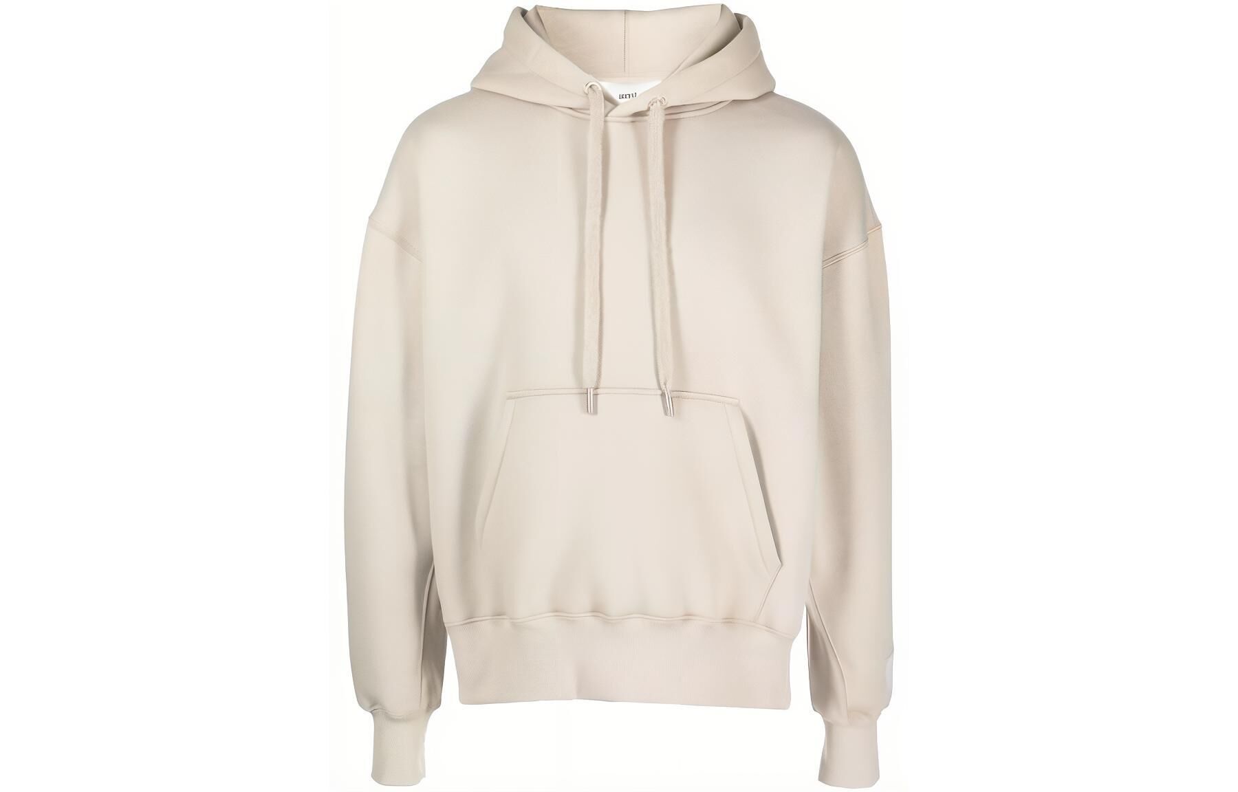 【代購】AMIPARIS Paris Long-Sleeved Drawstring Hoodie USW217740-185