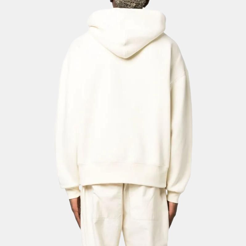 【代購】AMIPARIS Paris Long-Sleeved Drawstring Hoodie USW217740-185