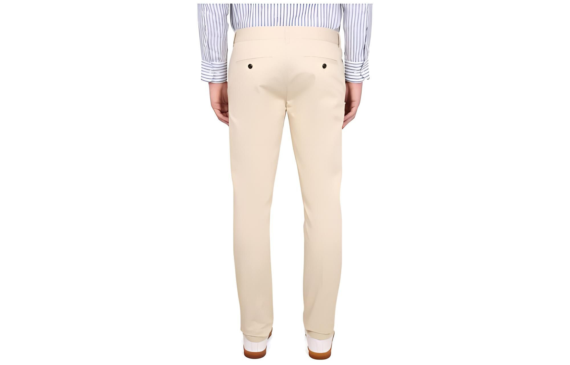【代購】AMIPARIS Casual Pants Men's Khaki HTR619CO0020-709