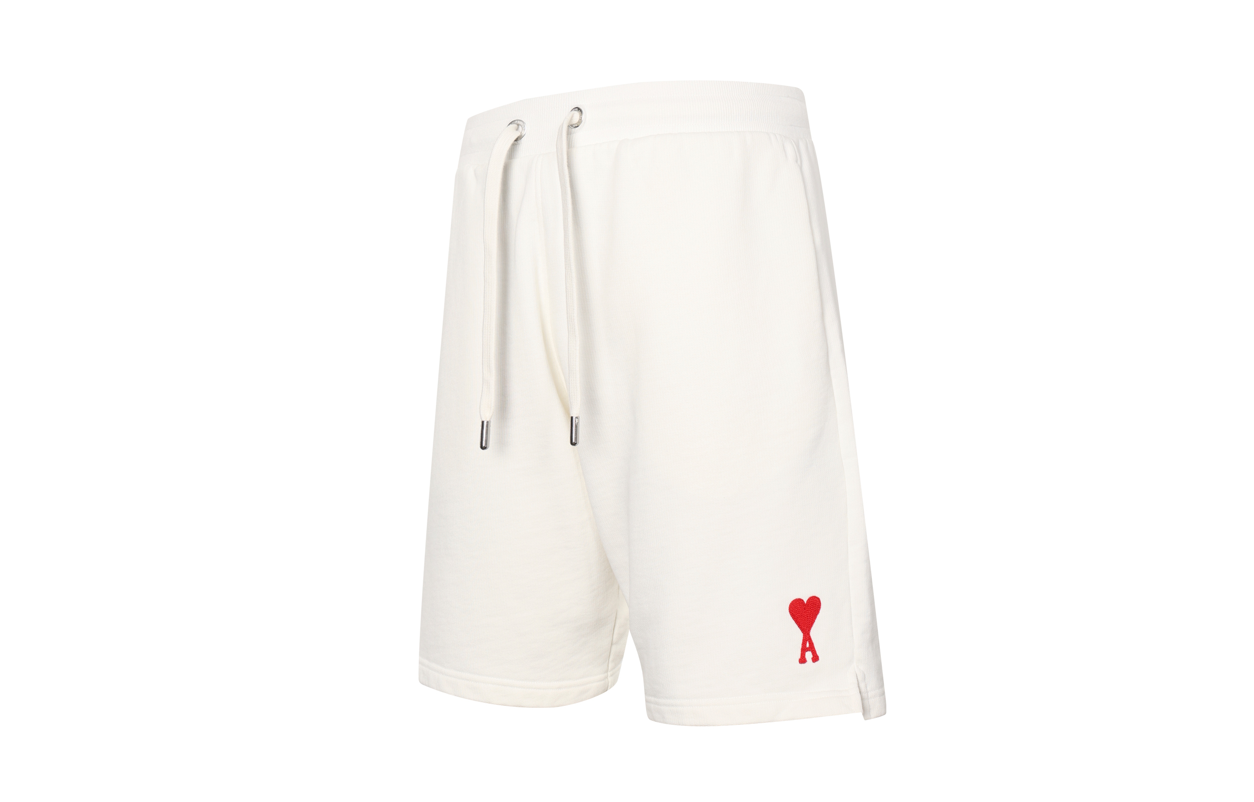 【代購】Ami Heart Logo Shorts USO604747-175