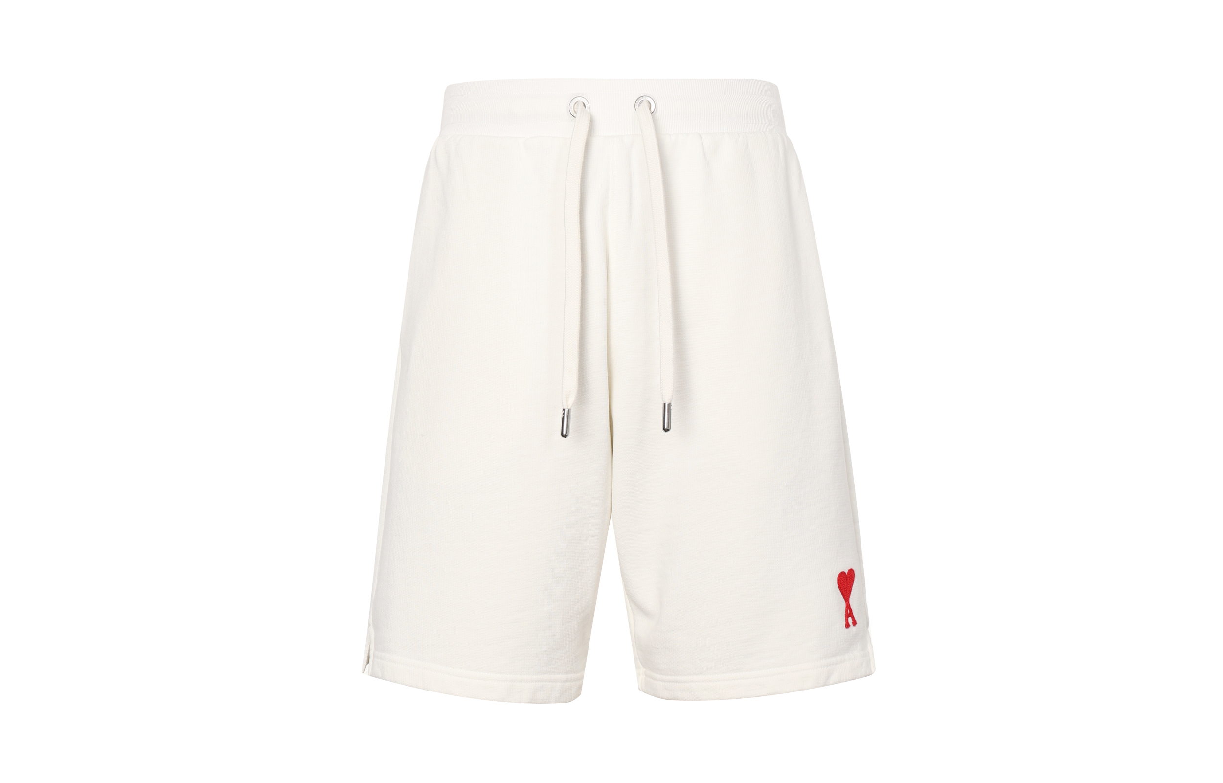 【代購】Ami Heart Logo Shorts USO604747-175