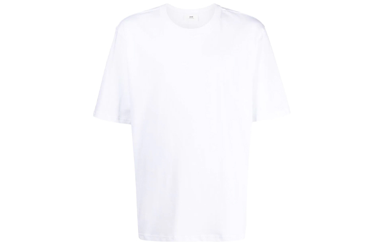 【代購】Ami T Shirt UTS002726-100