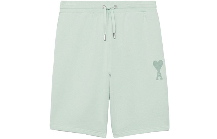 【代購】Ami Track Shorts HSO602-747441
