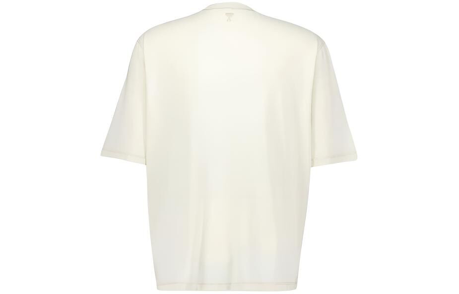 【代購】Ami Fade Out T Shirt UTS016JE0051185