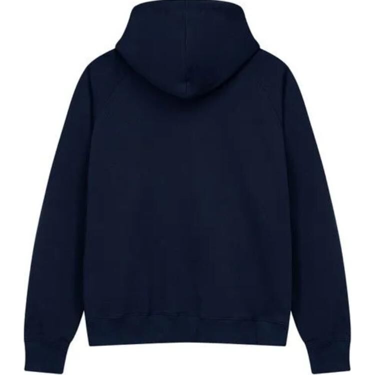 【代購】Ami Paris Ami De Coeur Long Sleeved Drawstring Hoodie USW204747-496