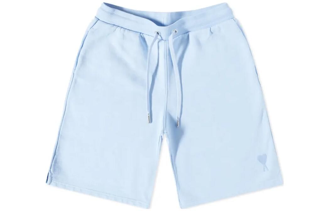 【代購】AMIPARIS Casual Shorts Men's Blue USO604747-464