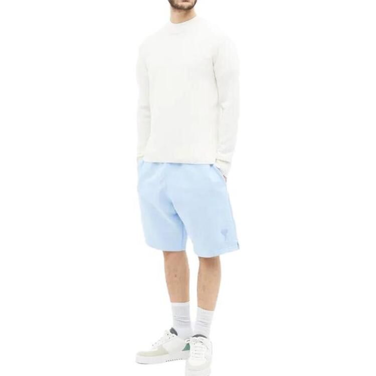 【代購】AMIPARIS Casual Shorts Men's Blue USO604747-464