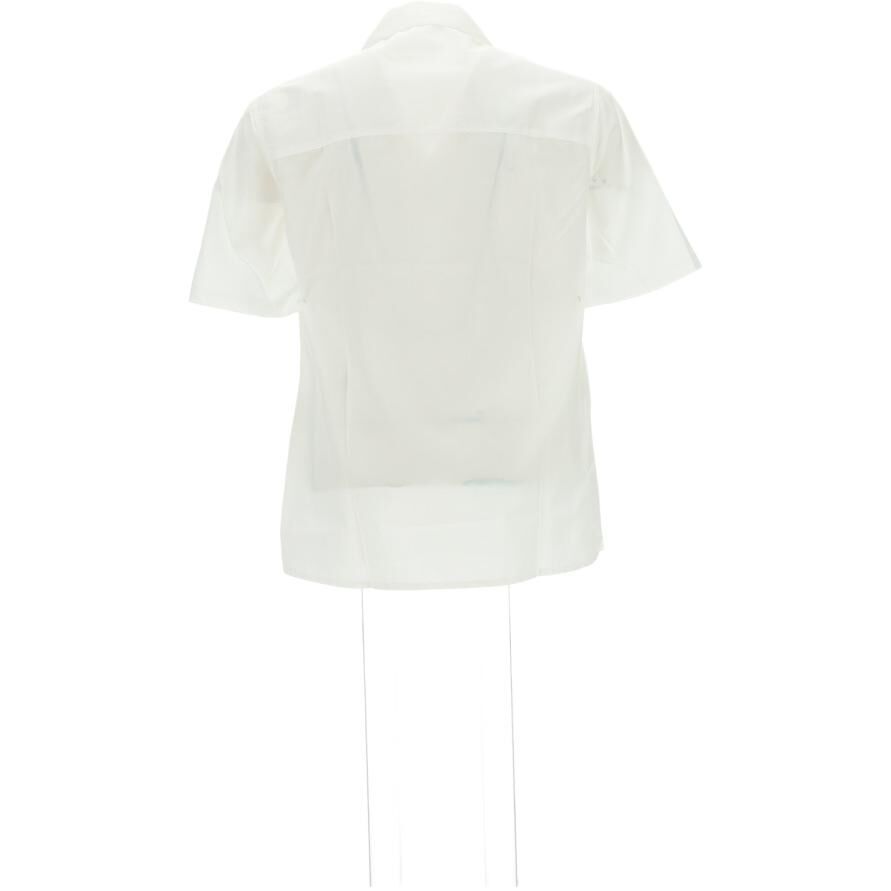 【代購】Ami Paris Buttoned Short Sleeved Shirt HSH203CO0015-168