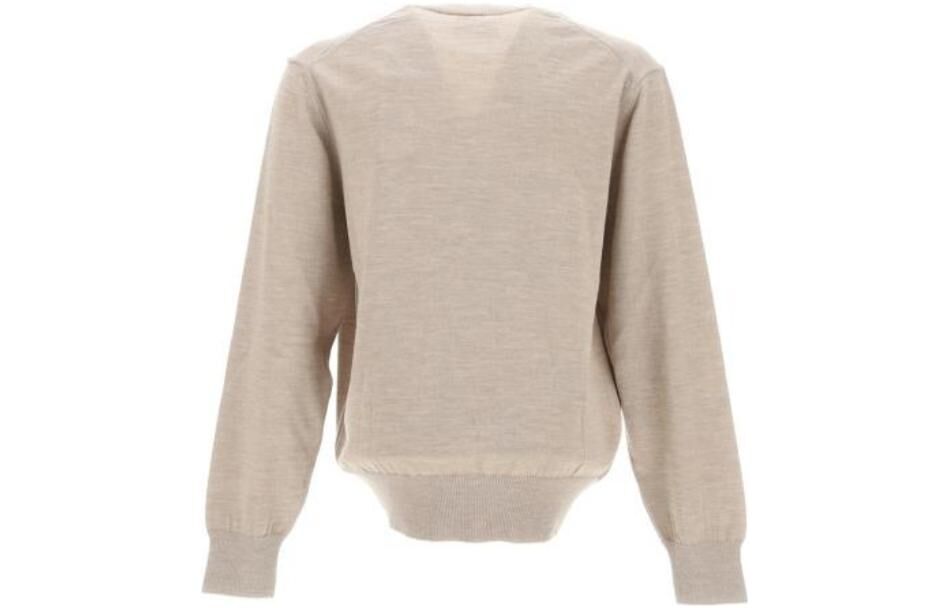 【代購】AMIPARIS Paris Ami De Coeur Logo Embroidered Crewneck Jumper HKS111KN0025265
