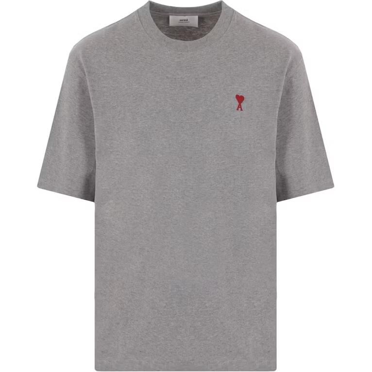 【代購】Ami Paris Ami De Coeur Tee BFUTS005726-055