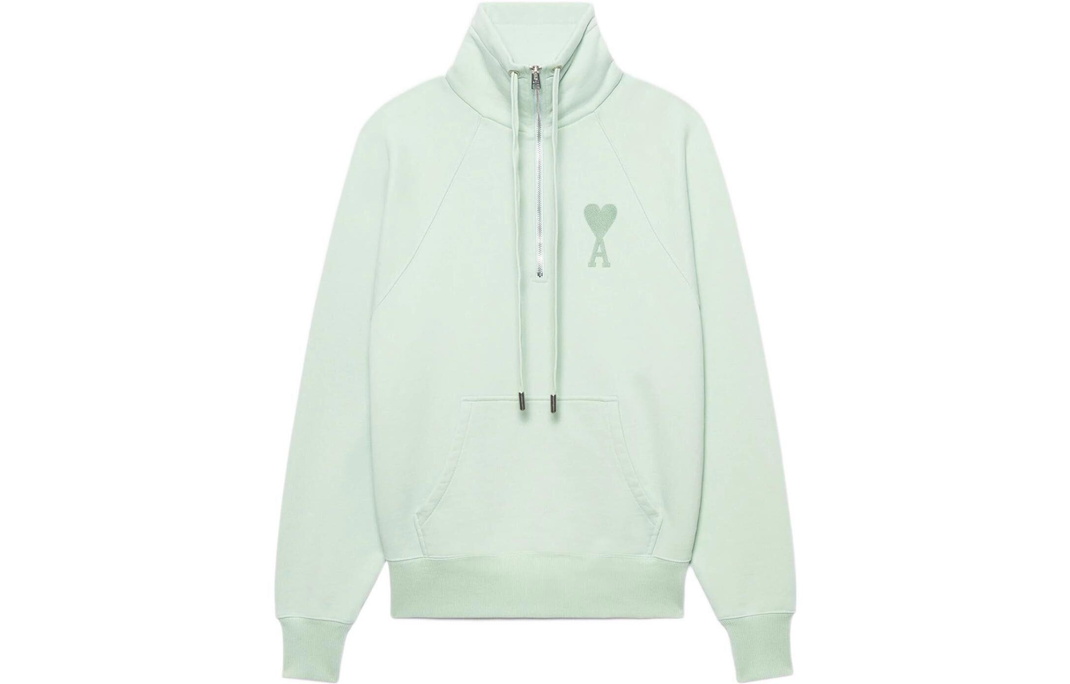 【代購】AMIPARIS Sweatshirt Mint Mambo Men's Green USW502-747441